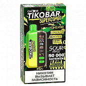 ����-������� Tikobar Supercombo - 50.000 ������� - ������ ������ (1 ��.)