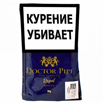 ����� Doctor Pipe - Royal (50 ��)