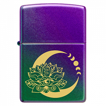 ��������� Zippo 48587 - Lotus Moon