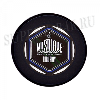 ����� ��� ������� Must Have  - Earl Grey - � �������� ��� (���� 25 ��)