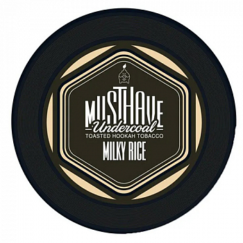 ����� ��� ������� Must Have  - Milky Rice - � �������� ������� ���� (���� 25 ��)