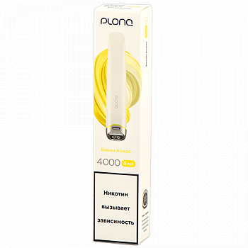 POD-������� Plonq Plus Pro - ����� - ����� (4000 �������) - 2% - (1 ��.)