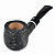  Savinelli Otello - Rustic Black 121 ( 9 )