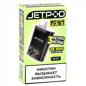 POD- JetPod Game - 25.000  -  -  -  - 2% (1 .)