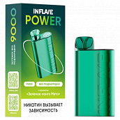 POD ������� INFLAVE - POWER 9.000 ������� - ������ ����� - ���� - 2% - (1 ��.)