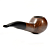 ������ Savinelli One Liscia - Marr. Chiaro 321 (6 �� ������)
