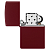 ��������� Zippo 46021 - Classic - Merlot