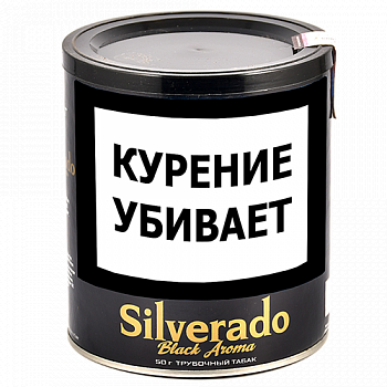 ����� Silverado - Black Aroma (50 ��)