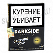 ����� ��� ������� DarkSide - CORE -  DarkSide Cola (30 �����)