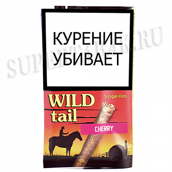 ��������� Wild Tail -  Cherry (5 ��)