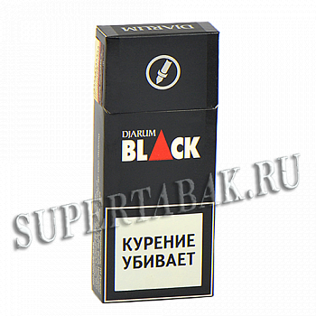 Djarum BLACK 10��.