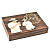 ����� ����� FFOX - Fuente Fuente Opus X 6 Set - Macassar Ebony (6 ��.)