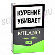 ����� ��� ������� Milano Gold - M19 Grape Mint (50 ��.)