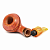  Volkan Pipe - Reverse Calabash Smooth - 483 ( )