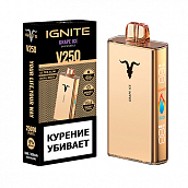 ���� Ignite V250 Gold (25.000 �������) - Grape Ice - (1 ��.)