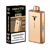 ���� Ignite V250 Gold (25.000 �������) - Green Apple - (1 ��.)