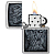 ��������� Zippo 48681 - Evil Tree - Street Chrome