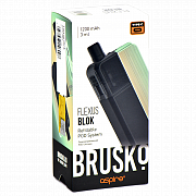  POD- Brusko FLEXUS BLOK Snow Mint