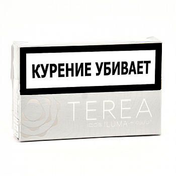 ����� Terea - Silver (������ ��� ��������� IQOS Iluma)