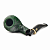 ������ Savinelli Alligator - Green 673 (������ 9 ��)