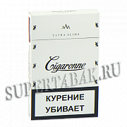  Cigaronne Ultra Slims White  ( 280)