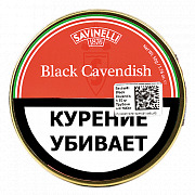 ����� Savinelli - Black Cavendish (50 ��)