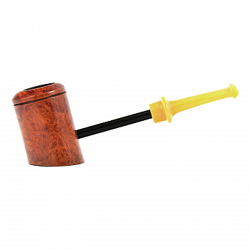  Volkan Pipe - One Mixed Finishing - 031 ( )