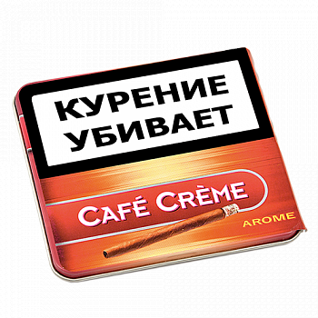 ��������� Cafe Creme Arome (10 ��. � ������. ����������) 
