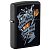  Zippo 48679 - Darts - Black Matte