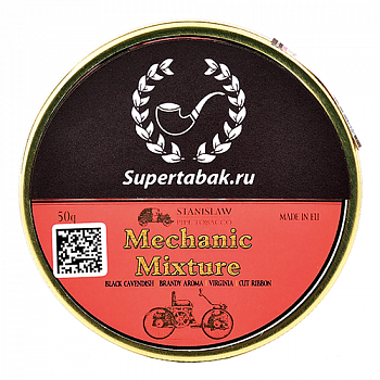 ����� Stanislaw - Mechanic Mixture (����� 50 ��)