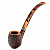  Savinelli Clark's Favorit - BrownBlast (6  )