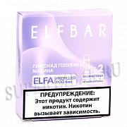  Elf Bar ELFA -  - - 4  (2 .)