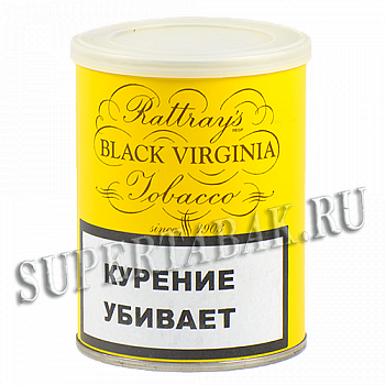 ����� Rattray's Black Virginia (100 ��)