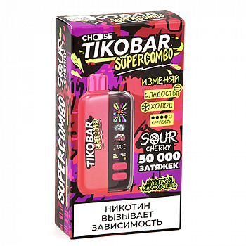 ����-������� Tikobar Supercombo - 50.000 ������� - ������ ����� (1 ��.)