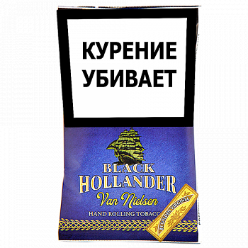   Black Hollander - Van Nielsen (30 )