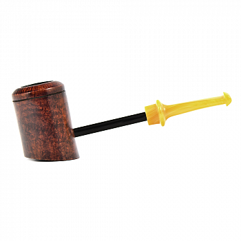  Volkan Pipe - One Mixed Finishing - 020 ( )