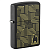 ��������� Zippo 46478 - Reflection - Black Matte