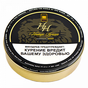 ����� Mac Baren HH - Vintage Syrian (100 ��) Vintage 2008