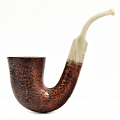 ������ Volkan Pipe - Calabash Antiqua - 423 (��� �������)