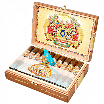  My Father - La Gran Oferta - Robusto (1 .)