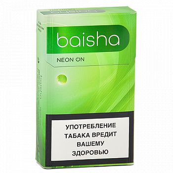 ���� Baisha - Neon On (����� - ������)