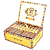 ������ La Aroma Del Caribe - Edicion Especial �60 - Toro Grande (1 ��.)