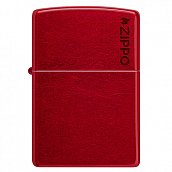 ��������� Zippo 21063ZL - Candy Apple Red