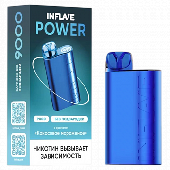 POD  INFLAVE - POWER 9.000  -   - 2% - (1 .)