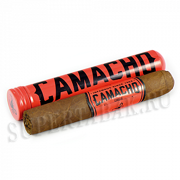 ������ Camacho - Corojo - Robusto Tubos (1 ��)