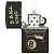 ��������� Zippo 46291 - Billiards Champion - Black Matte