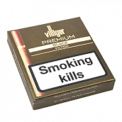 ��������� Villiger - Premium Black Filter (20 ��.)