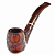  Savinelli Alligator - Brown 602 ( 9 )