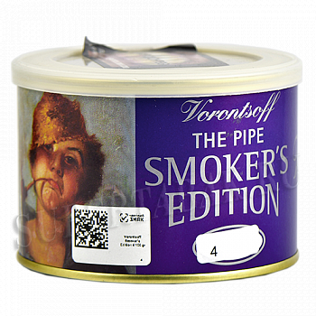 ����� Vorontsoff Smoker's Edition �4 Limited Edition 2007 (100 ��)