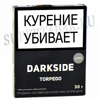 ����� ��� ������� DarkSide - CORE -  Torpedo (30 �����)